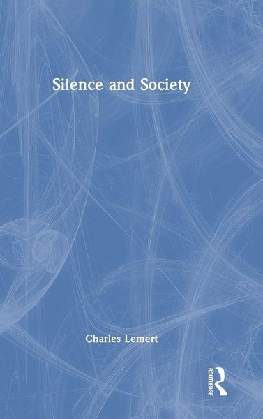 Produktbild: Silence and Society