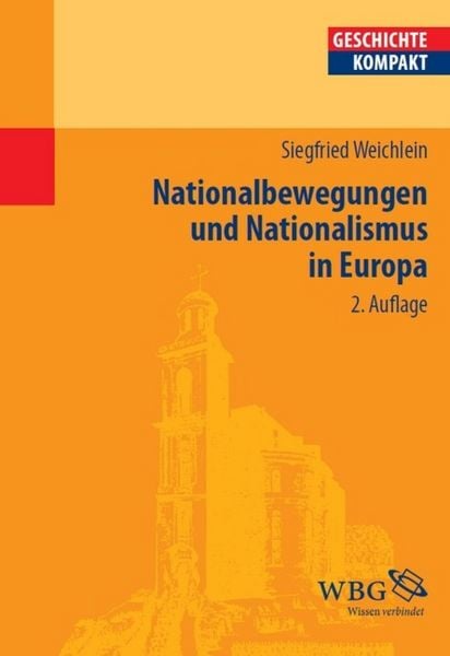 Produktbild: Nationalbewegungen und Nationalismus in Europa