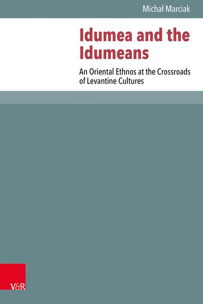 Produktbild: Idumea and the Idumeans