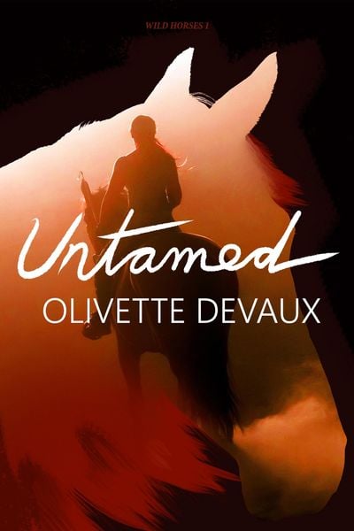 Produktbild: Untamed (WILD HORSES, #1)