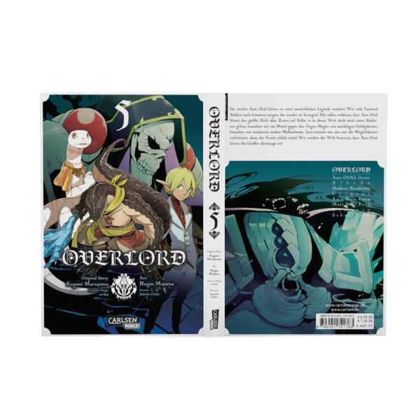 Produktbild: Overlord 5