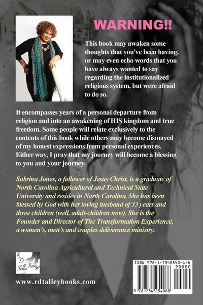Produktbild: Memoirs of A Religious Breakdown