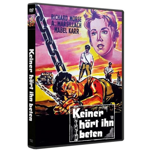Produktbild: LAGER DER GEWALT - Keiner h&ouml;rt ihn beten