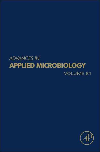 Produktbild: Adv in Applied Microbiolo-V81