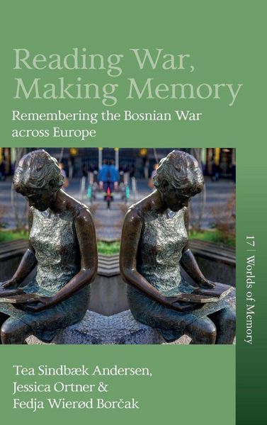 Produktbild: Reading War, Making Memory