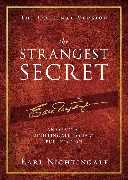 Produktbild: The Strangest Secret