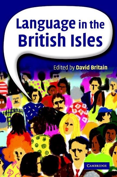 Produktbild: Language in the British Isles