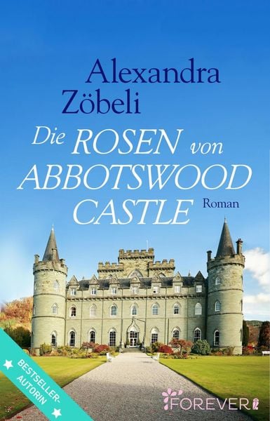 Die Rosen von Abbotswood Castle