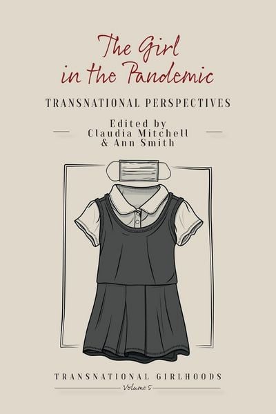 Produktbild: The Girl in the Pandemic