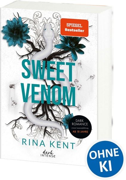 Produktbild: Sweet Venom (Vipers, Band 2)