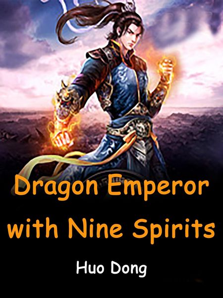 Produktbild: Dragon Emperor with Nine Spirits