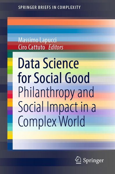 Produktbild: Data Science for Social Good
