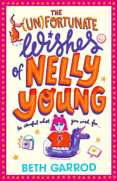 Produktbild: The Unfortunate Wishes of Nelly Young