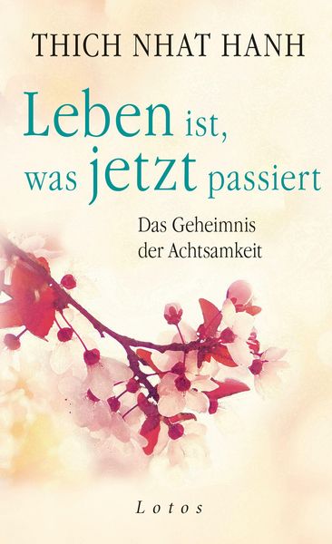 Produktbild: Leben ist, was jetzt passiert