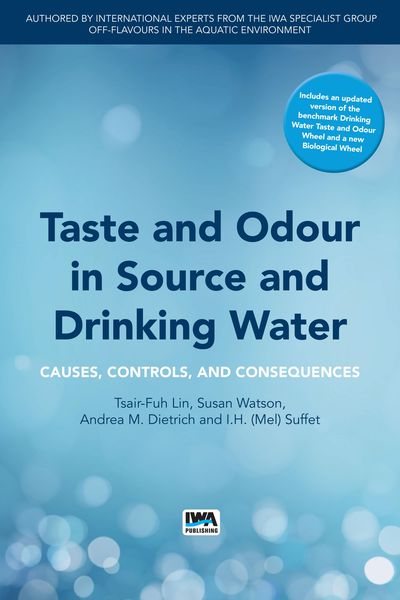 Produktbild: Taste and Odour in Source and Drinking Water
