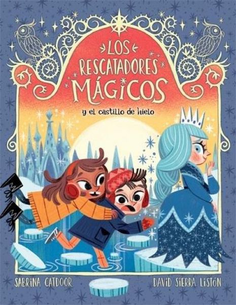 Produktbild: Y el castillo de hielo