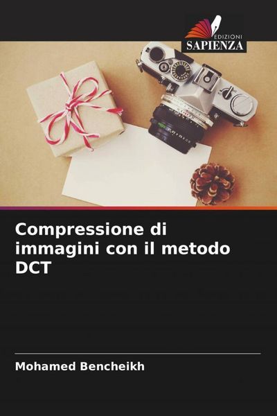 Produktbild: Compressione di immagini con il metodo DCT