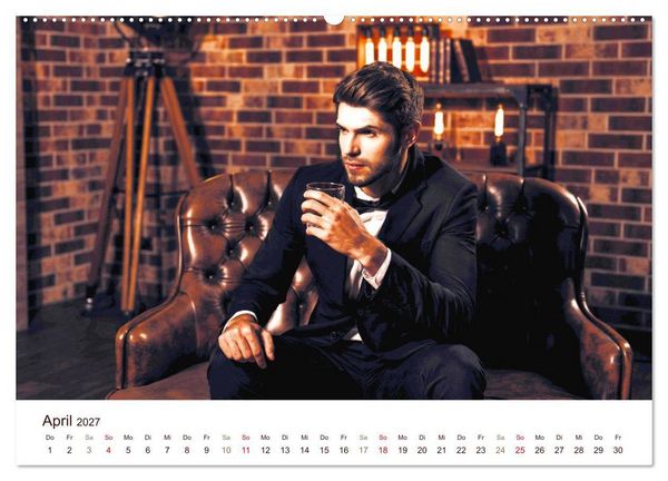 Produktbild: Whisky und Whiskey 2027. Sinnliche Impressionen (Wandkalender 2027 DIN A2 quer), CALVENDO Monatskalender