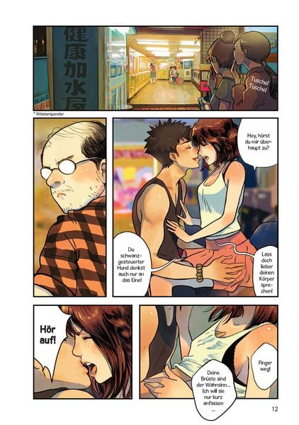 Produktbild: Sexland Adventures 01