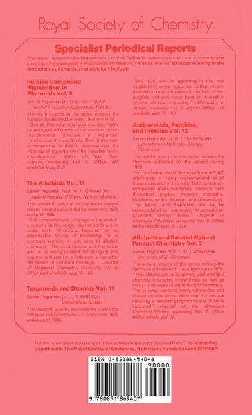 Produktbild: Carbohydrate Chemistry