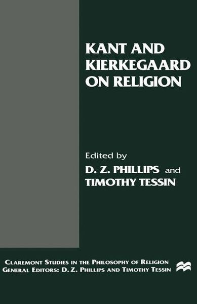 Produktbild: Kant & Kierkegaard On Religion