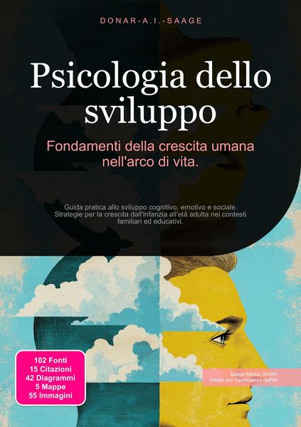 Produktbild: Psicologia dello sviluppo