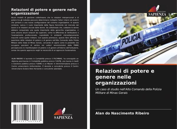 Produktbild: Relazioni di potere e genere nelle organizzazioni
