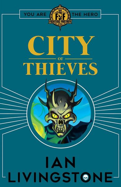 Produktbild: Fighting Fantasy: City of Thieves