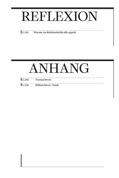 Produktbild: Architektur kann mehr