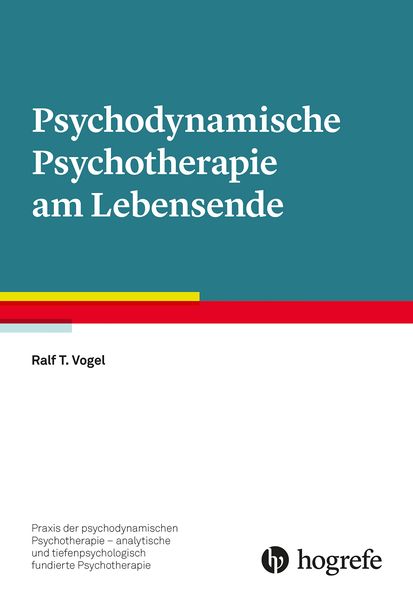 Produktbild: Psychodynamische Psychotherapie am Lebensende