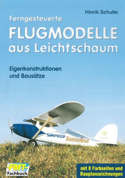 Produktbild: Ferngesteuerte Flugmodelle aus Leichtschaum