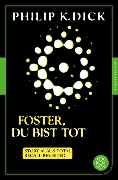 Produktbild: Foster, du bist tot