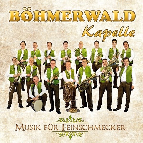 Produktbild: Musik f&uuml;r Feinschmecker