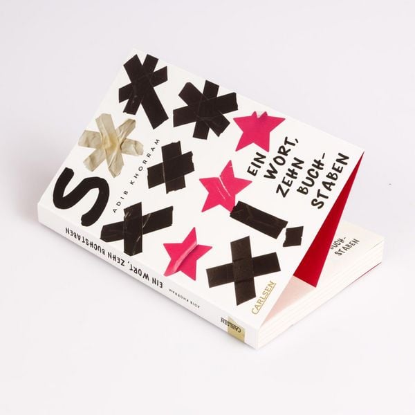 Produktbild: Ein Wort, zehn Buchstaben