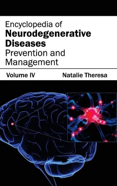 Produktbild: Encyclopedia of Neurodegenerative Diseases