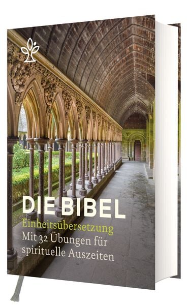 Produktbild: Bibel mit spirituellen Zusatzseiten