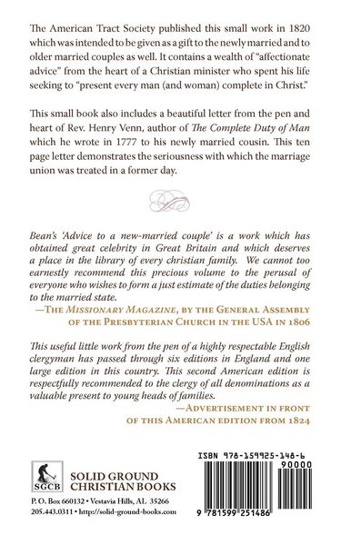 Produktbild: To Have and to Hold: A Christian Minister's Advice to a Married Couple