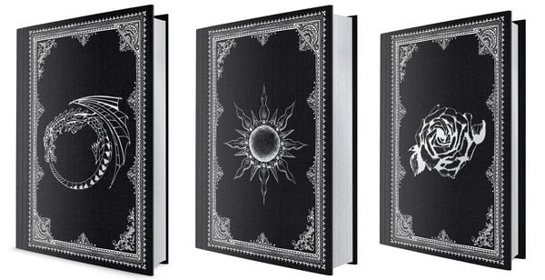 Produktbild: Alchemised (Deluxe Three-Volume Slipcase Edition)
