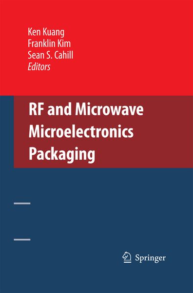 Produktbild: RF and Microwave Microelectronics Packaging