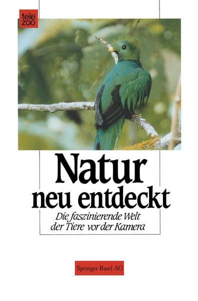 Produktbild: Natur neu entdeckt