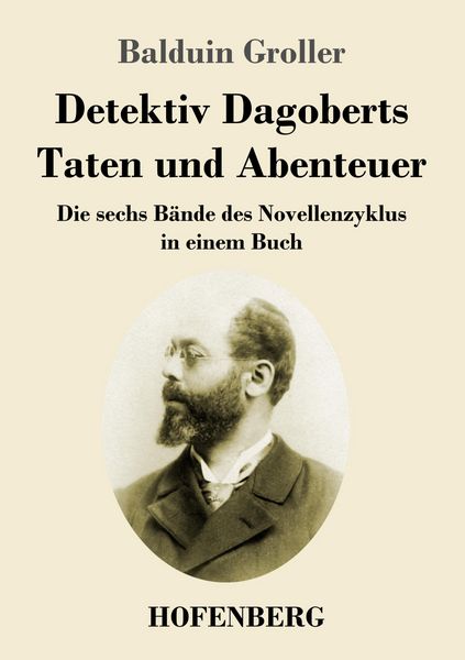 Produktbild: Detektiv Dagoberts Taten und Abenteuer