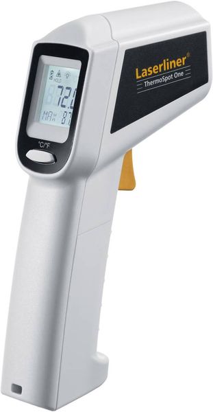 Laserliner ThermoSpot One Infrarot-Thermometer -38 - 365°C