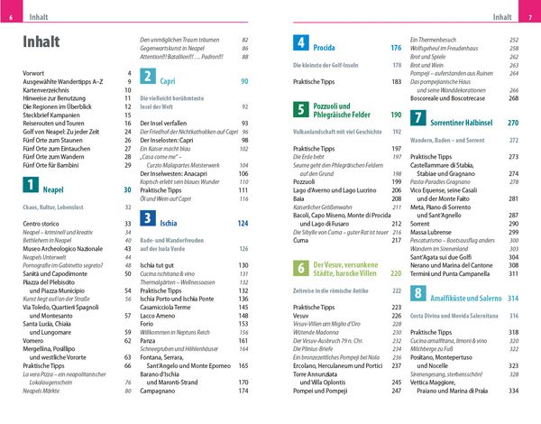 Produktbild: Reisef&uuml;hrer Neapel und Umgebung