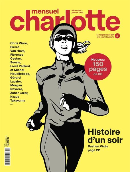 Produktbild: Charlotte mensuel: No 3