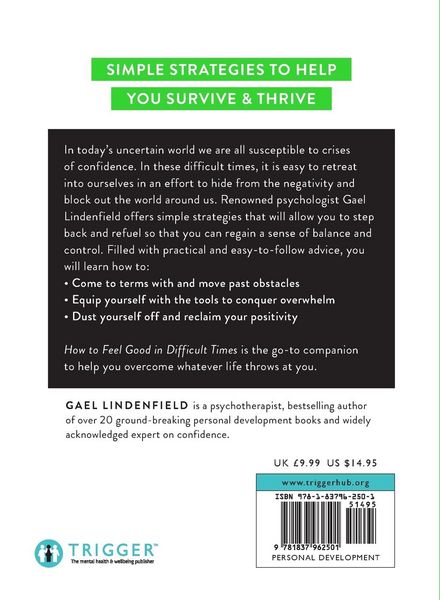 Produktbild: Lindenfield, G: How to Feel Good in Difficult Times