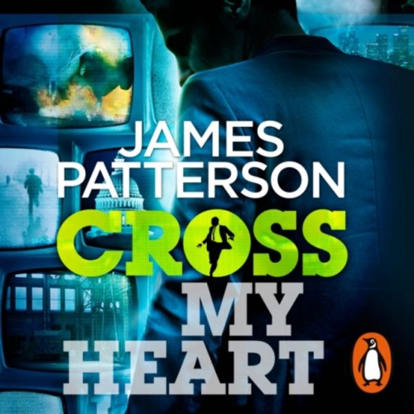 Produktbild: Patterson, J: Cross My Heart