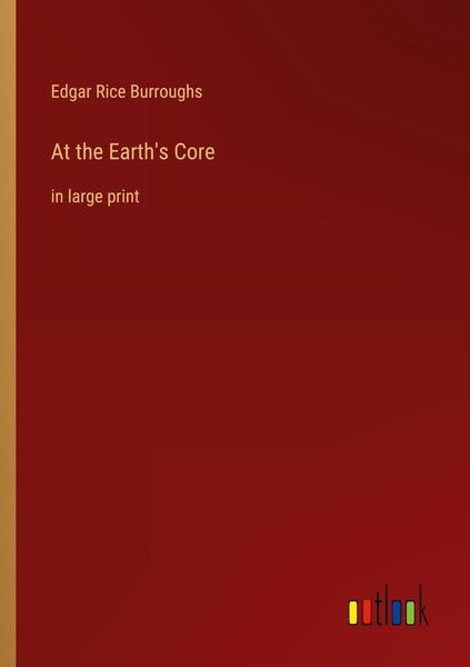 Produktbild: At the Earth's Core
