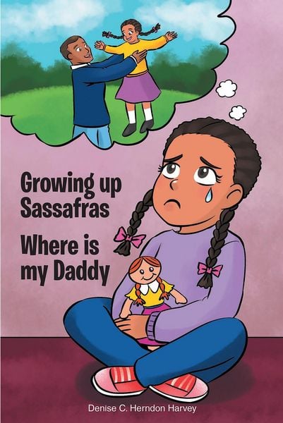 Produktbild: Growing Up Sassafras