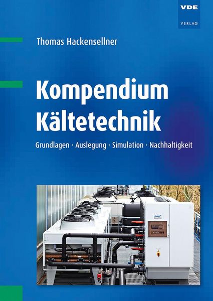 Produktbild: Kompendium K&auml;ltetechnik