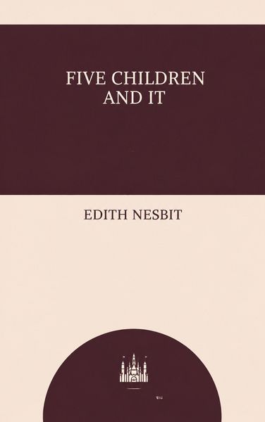 Produktbild: Five Children and It